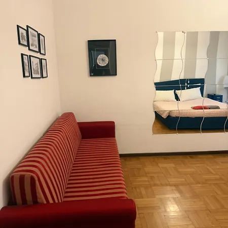 Appartement Apartmentspadova