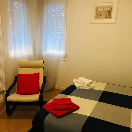 Apartmentspadova Appartement *