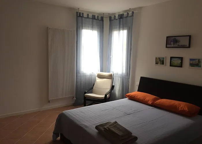 Apartmentspadova Lägenhet Padua