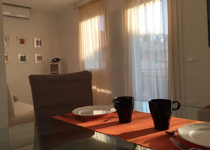 Apartmentspadova Διαμέρισμα *