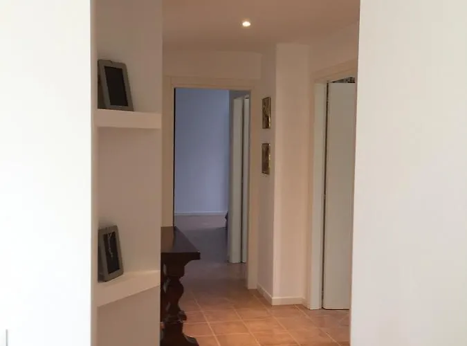 Lägenhet Apartmentspadova *