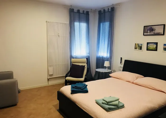 Apartmentspadova Πάδοβα
