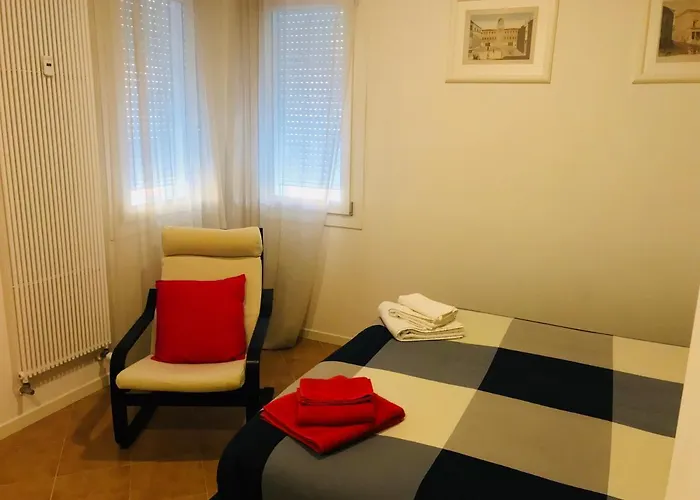 Apartmentspadova Διαμέρισμα *