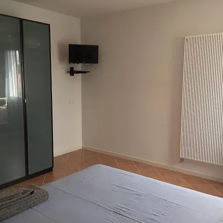 Apartmentspadova アパート *