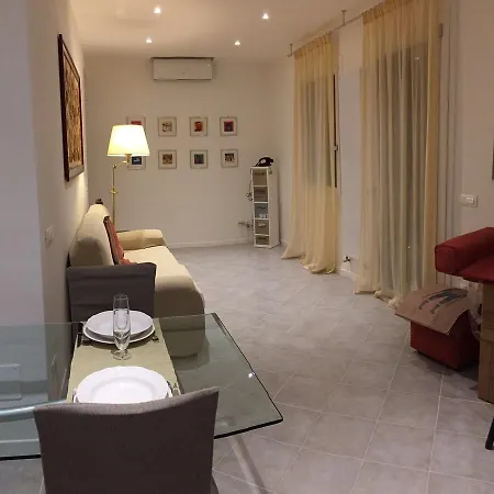 Apartmentspadova 公寓 帕多瓦