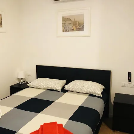 公寓 Apartmentspadova *