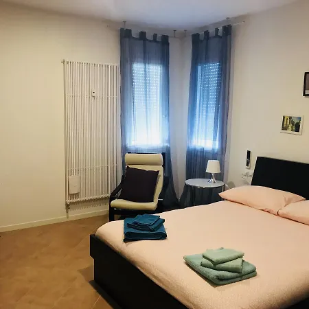 Apartmentspadova パドヴァ