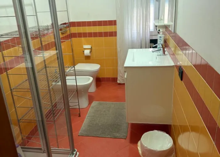 Apartment Apartmentspadova Padua